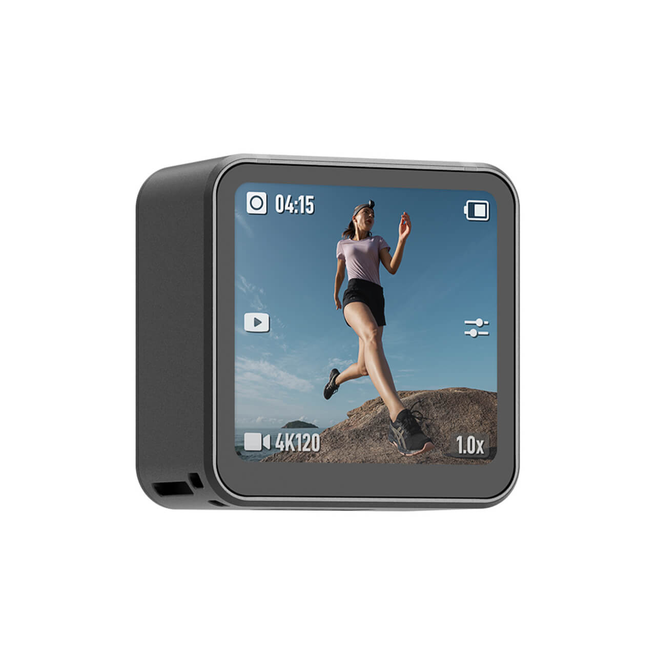 DJI Action 2 Camera 4k/120fps
