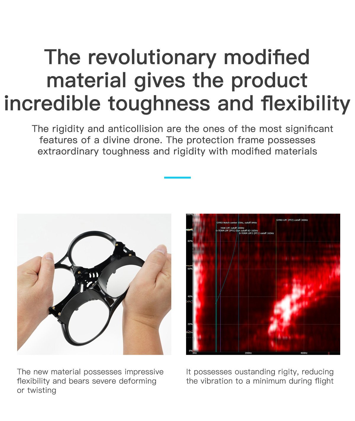 GEPRC Cinebot25 WTFPV Quadcopter