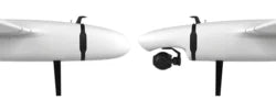 MFE HERO VTOL - 1KG Payload 144km Range 136min 2180mm Wingspan