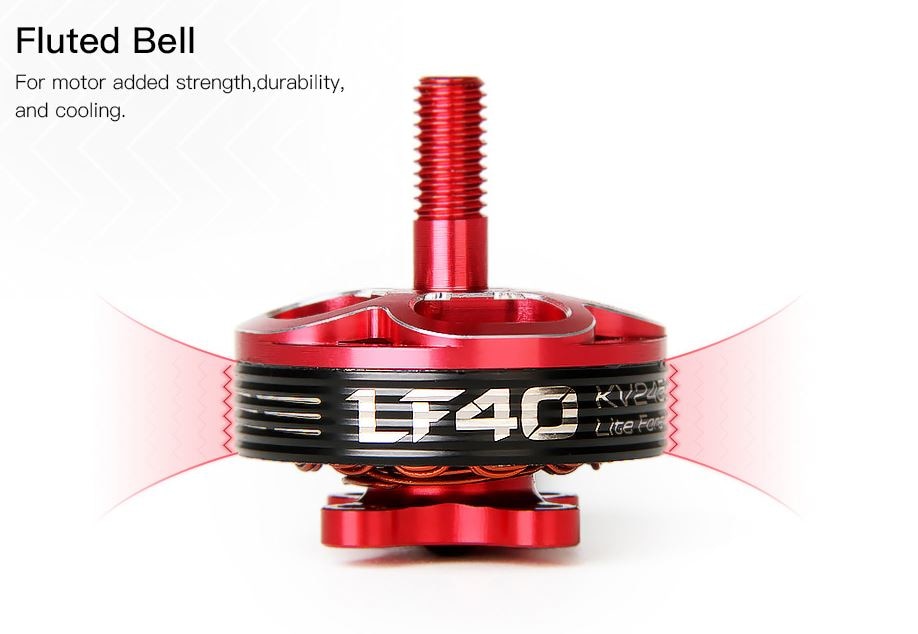 LF40 2305 2450Kv FPV Brushless Motor