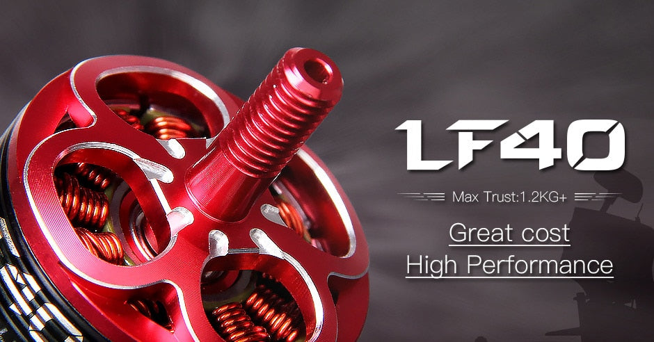 LF40 2305 2450Kv FPV Brushless Motor