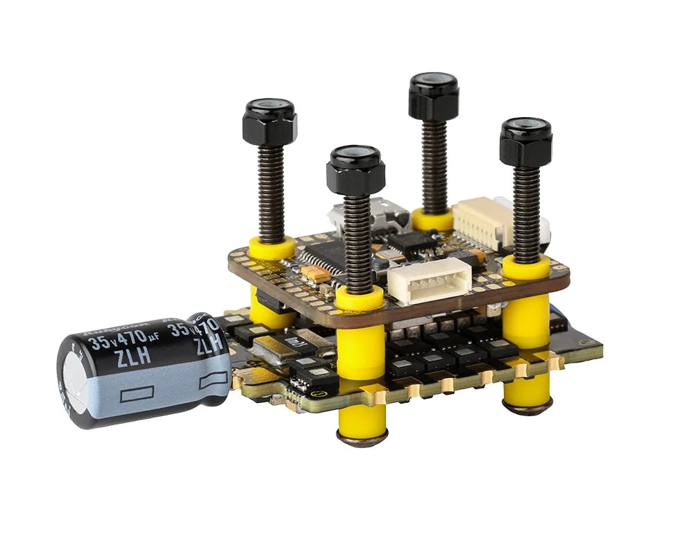 T-Motor Mini F7 Stack + F45A 3-6S BLHeli_32 4-in-1 ESC