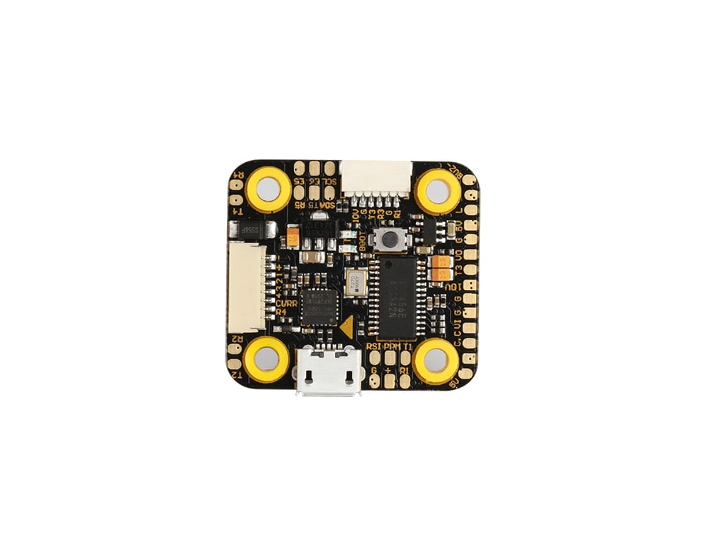 T-Motor Mini F7 Stack + F45A 3-6S BLHeli_32 4-in-1 ESC