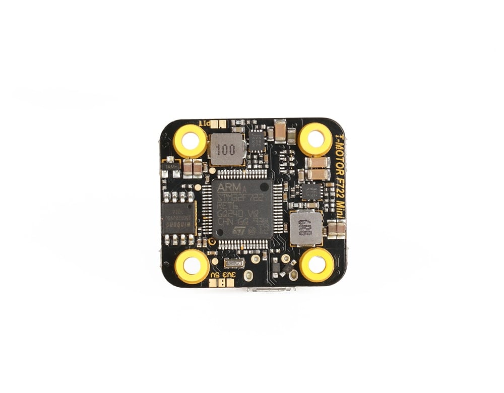 T-Motor Mini F7 Stack + F45A 3-6S BLHeli_32 4-in-1 ESC