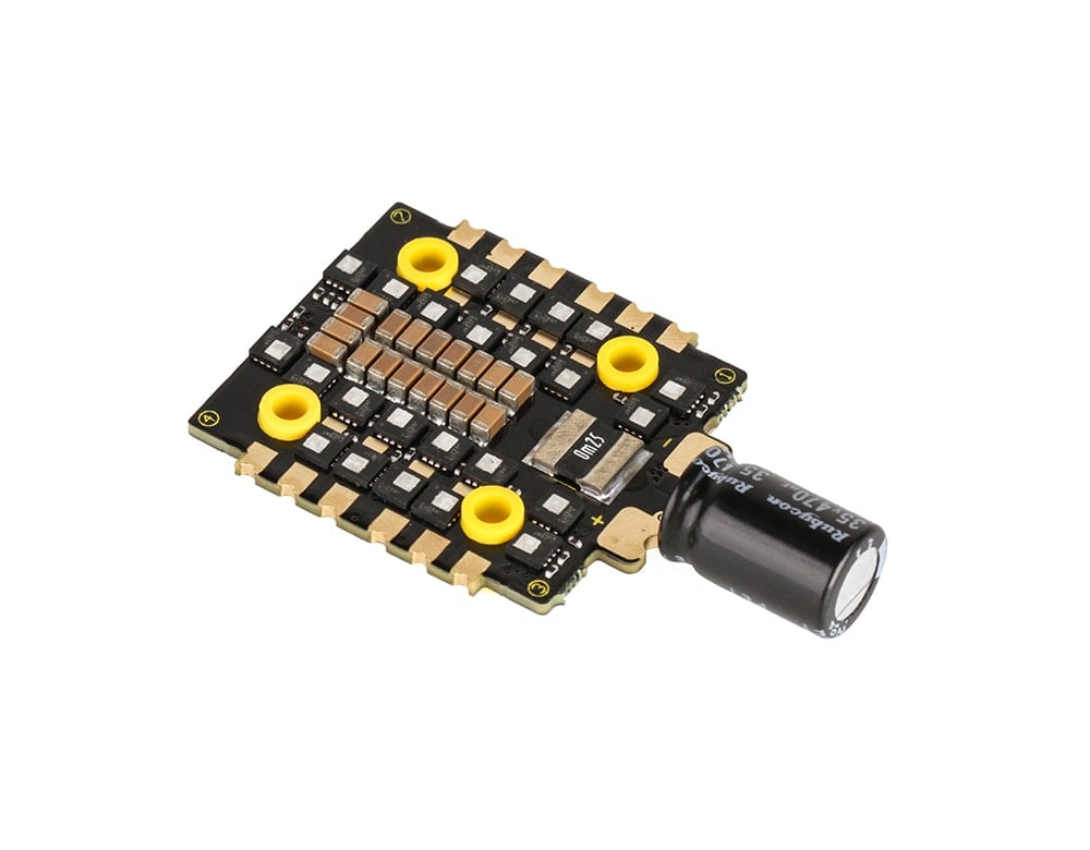 T-Motor Mini F7 Stack + F45A 3-6S BLHeli_32 4-in-1 ESC