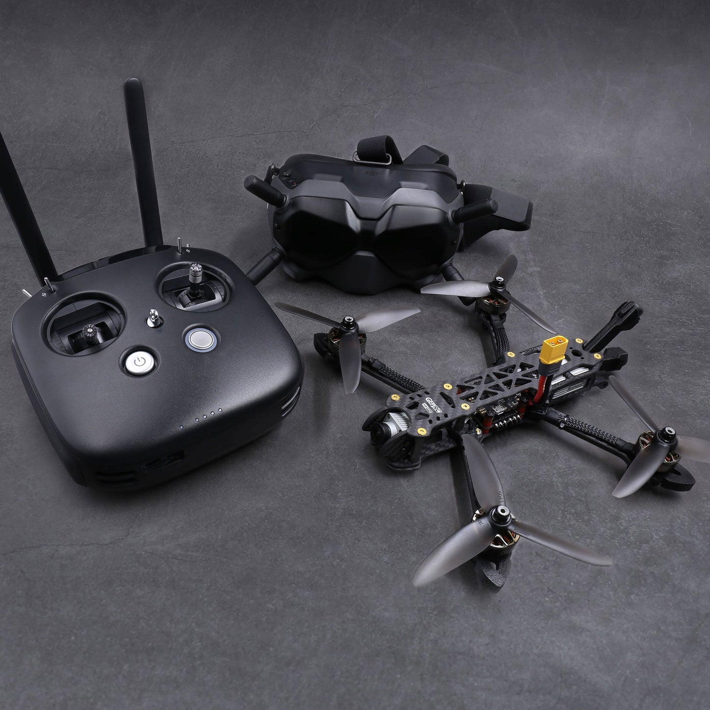 GepRC Mark4 HD5 6S DJI FPV Quadcopter PNP