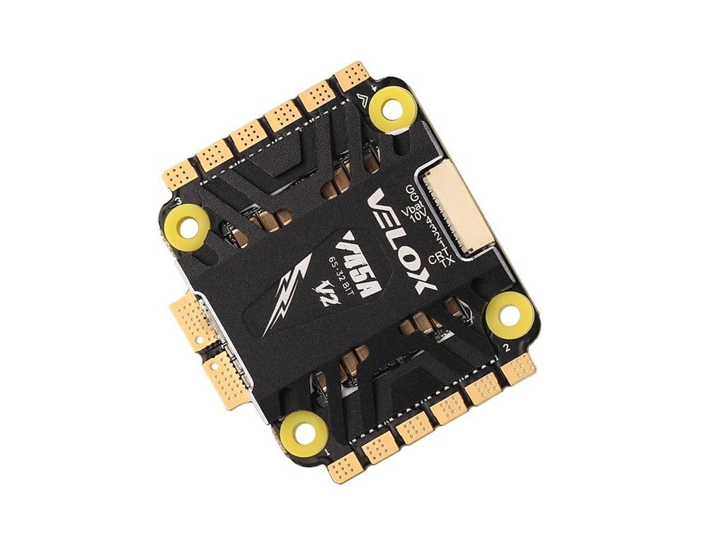 Tmotor Velox V45A V2 4in1 BLheli 32 ESC