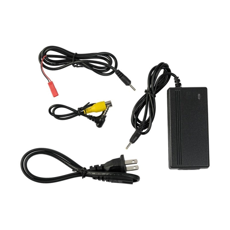 Foxeer EV800D MR1712 FPV True Diversity FPV Goggles w/ DVR