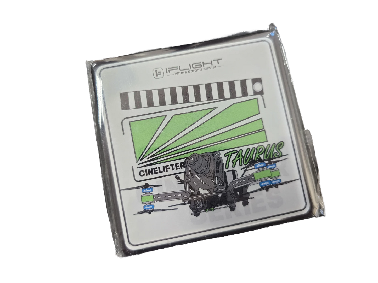 Iflight Fridge Magnet (Taurus Cinelifter)