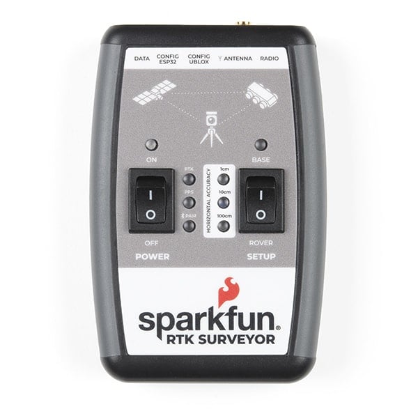 SparkFun RTK Surveyor