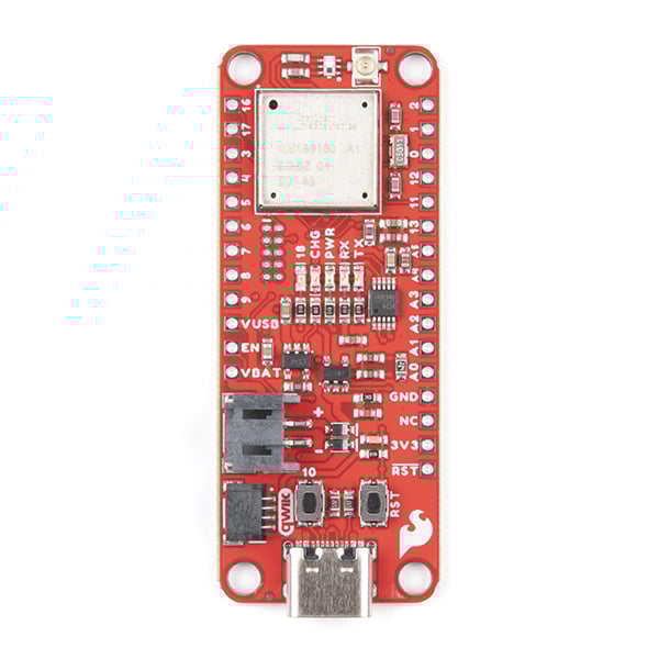 SparkFun LoRa Thing Plus - expLoRaBLE