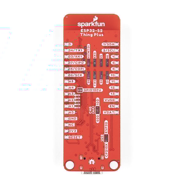 SparkFun Thing Plus - ESP32-S2 WROOM