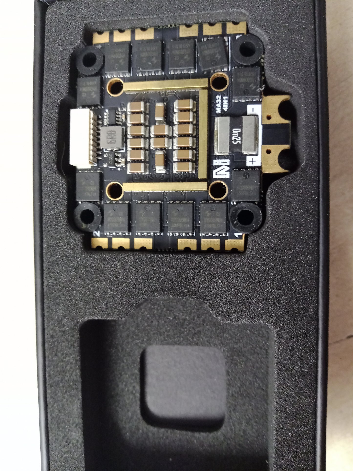 Microair - Microair MA32 55A 4-in-1 ESC (Solder-It-Yourself Edition)