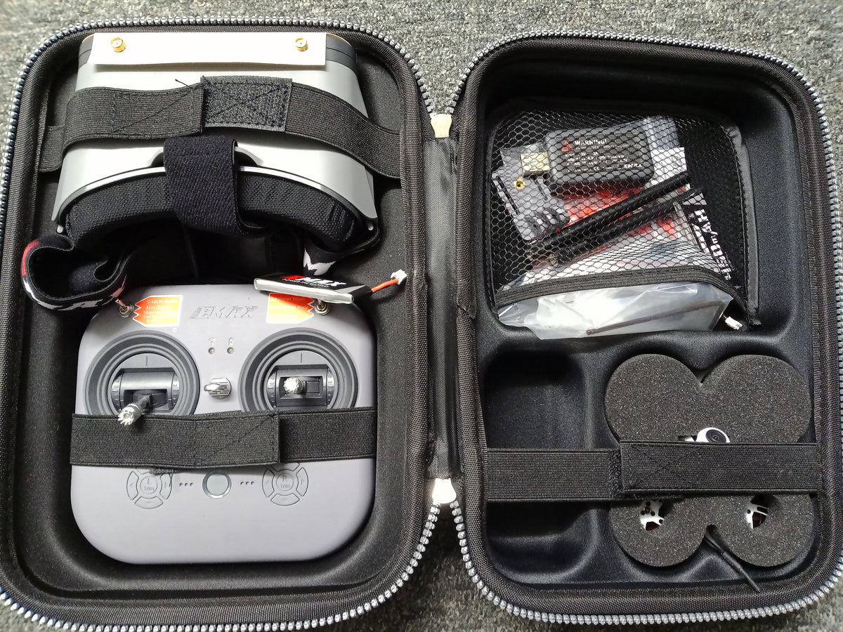 Emax - Emax TinyHawk 3 RTF Kit - 'Meet Greg' Edition (Defective VTX)