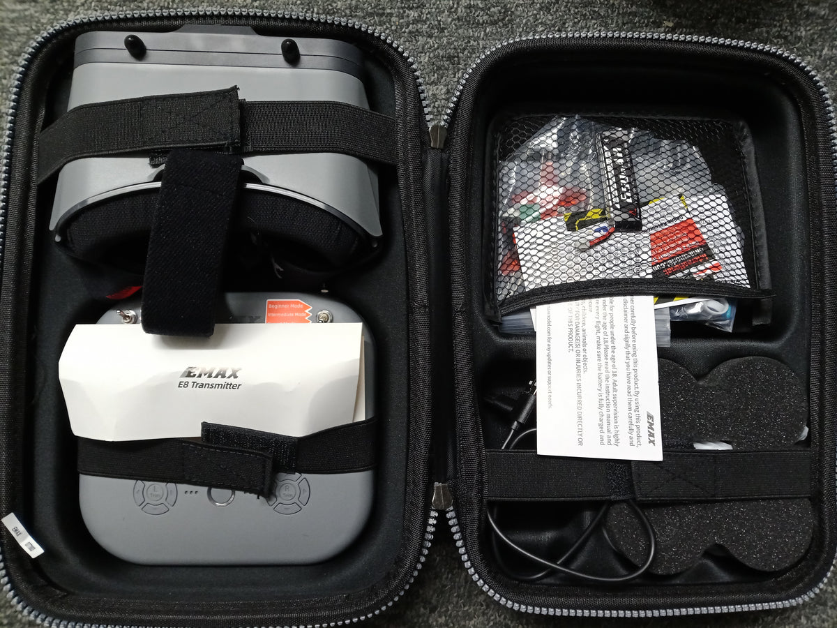 Emax - Emax TinyHawk III Plus RTF Kit (Open Box / Fair)