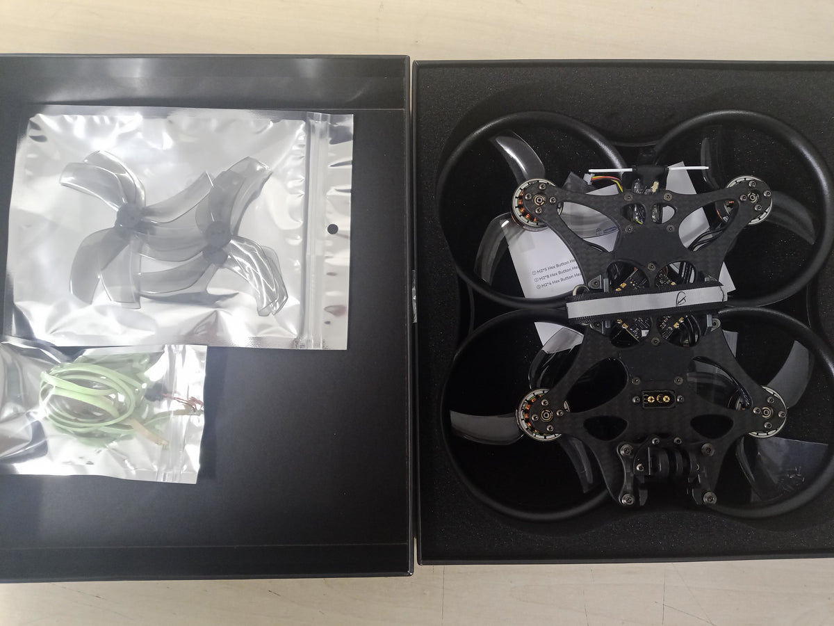 BetaFPV - BetaFPV Pavo35 Whoop (Dead FC - For Parts/Repair)