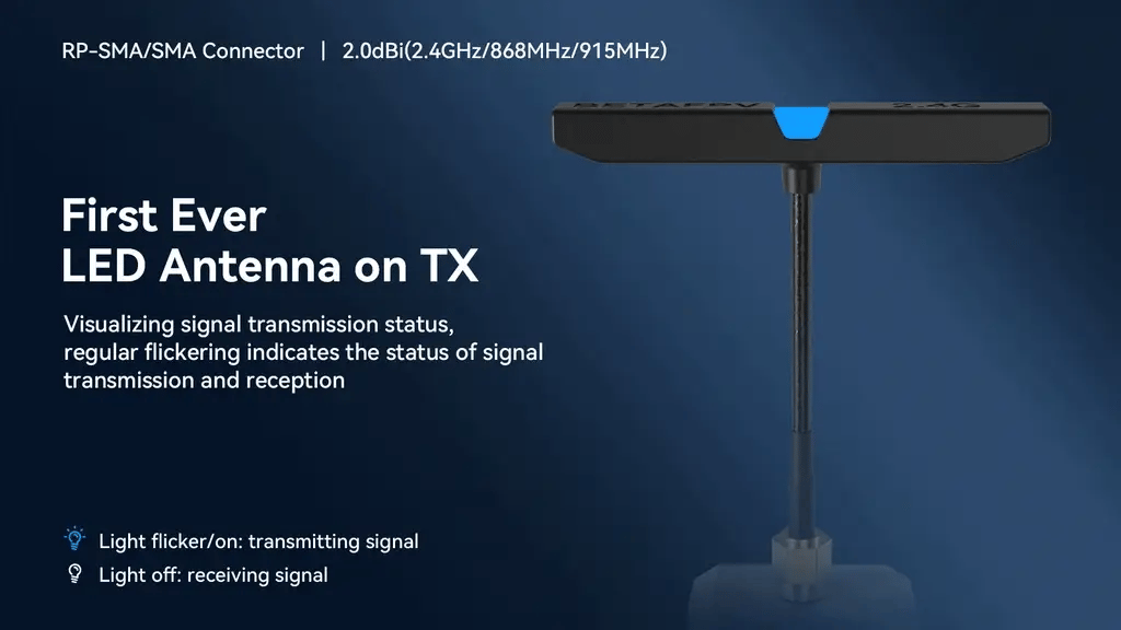 BetaFPV ELRS Nano TX V2 Module