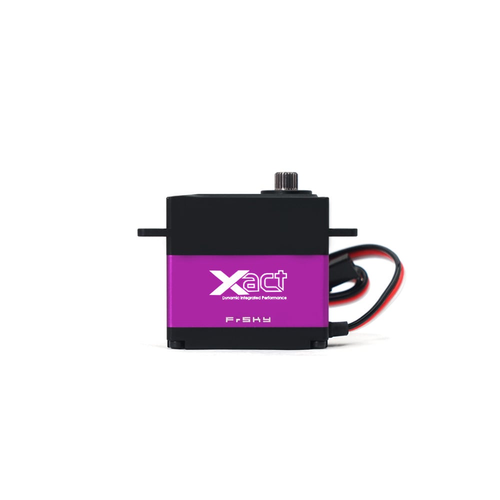 FrSky Xact HV5401 STD HV 8.4V Servo (EOL - Replace S5451H)