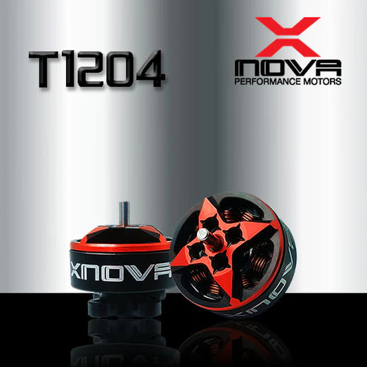 Xnova T1204 FPV Brushless Motor