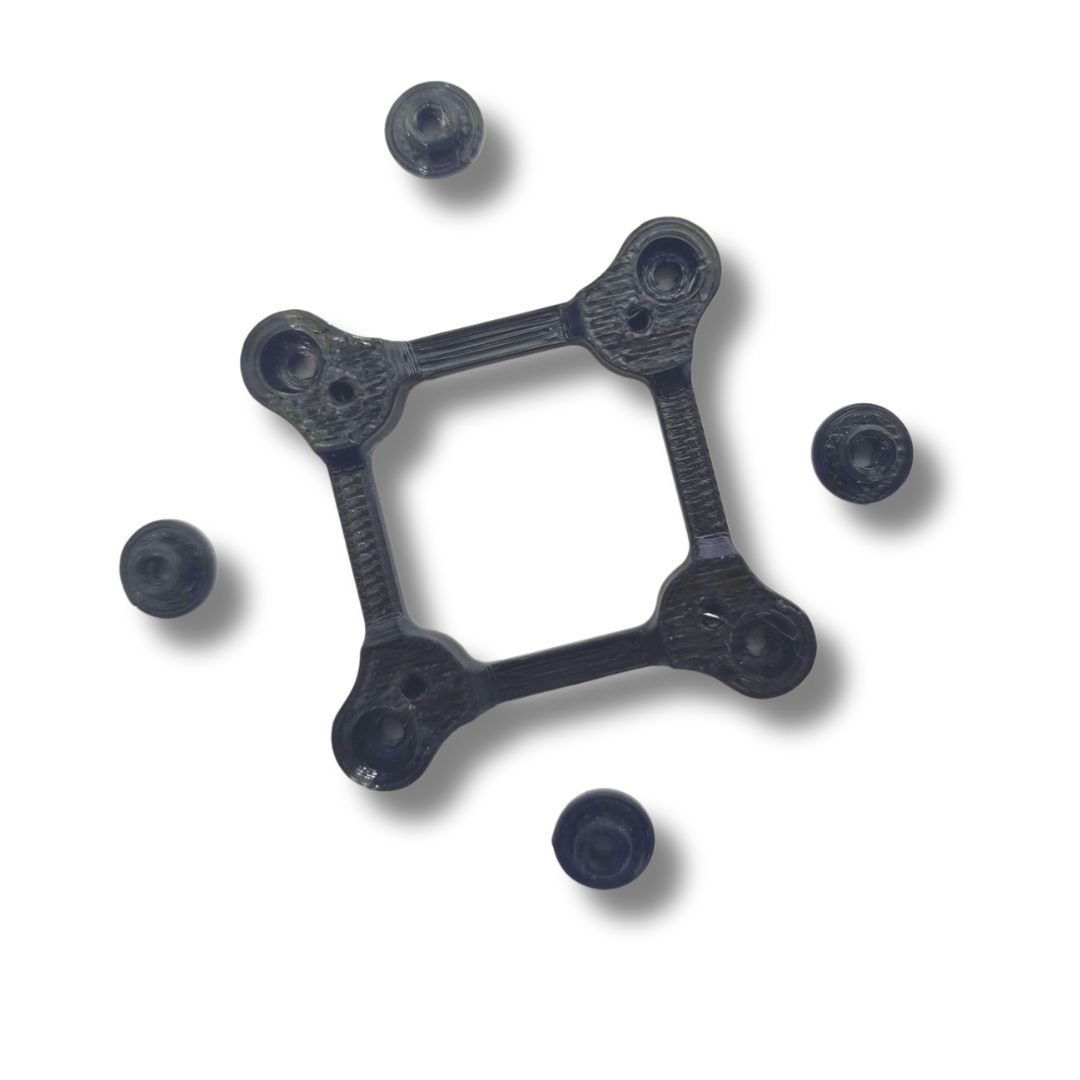 UMT 20x20 to 25x25 Mounting Adapter