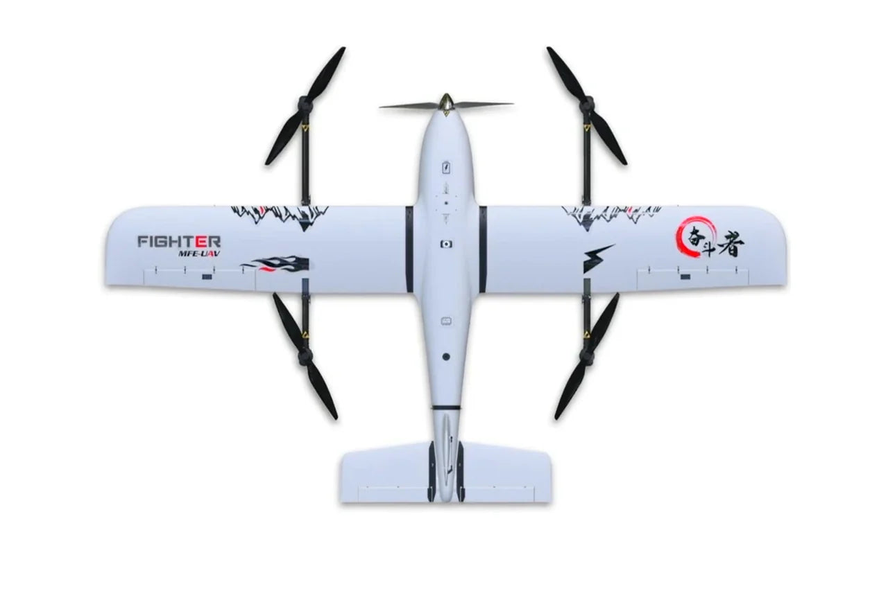 MFE Fighter VTOL PNP 2430mm