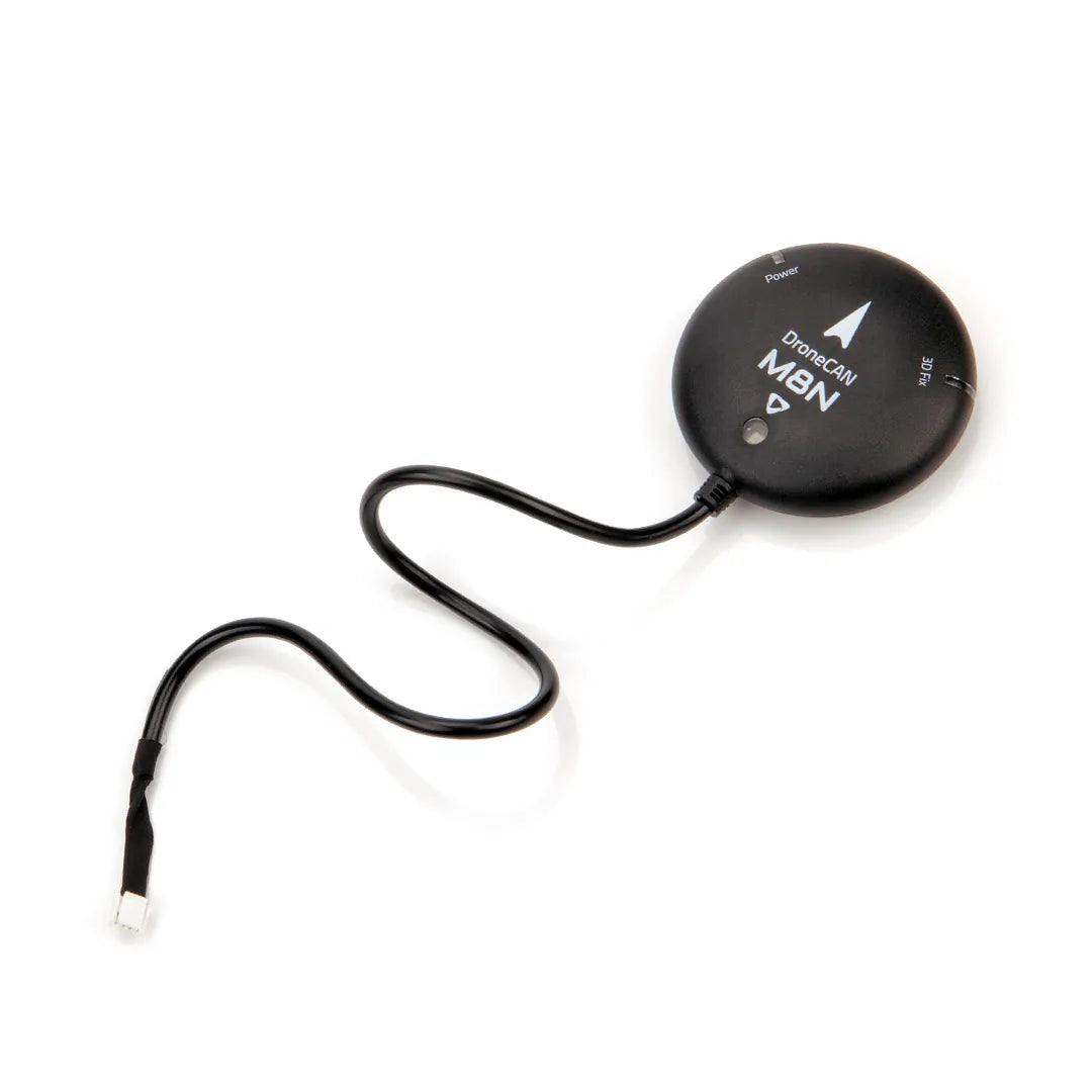 HolyBro DroneCAN M8N GPS Module