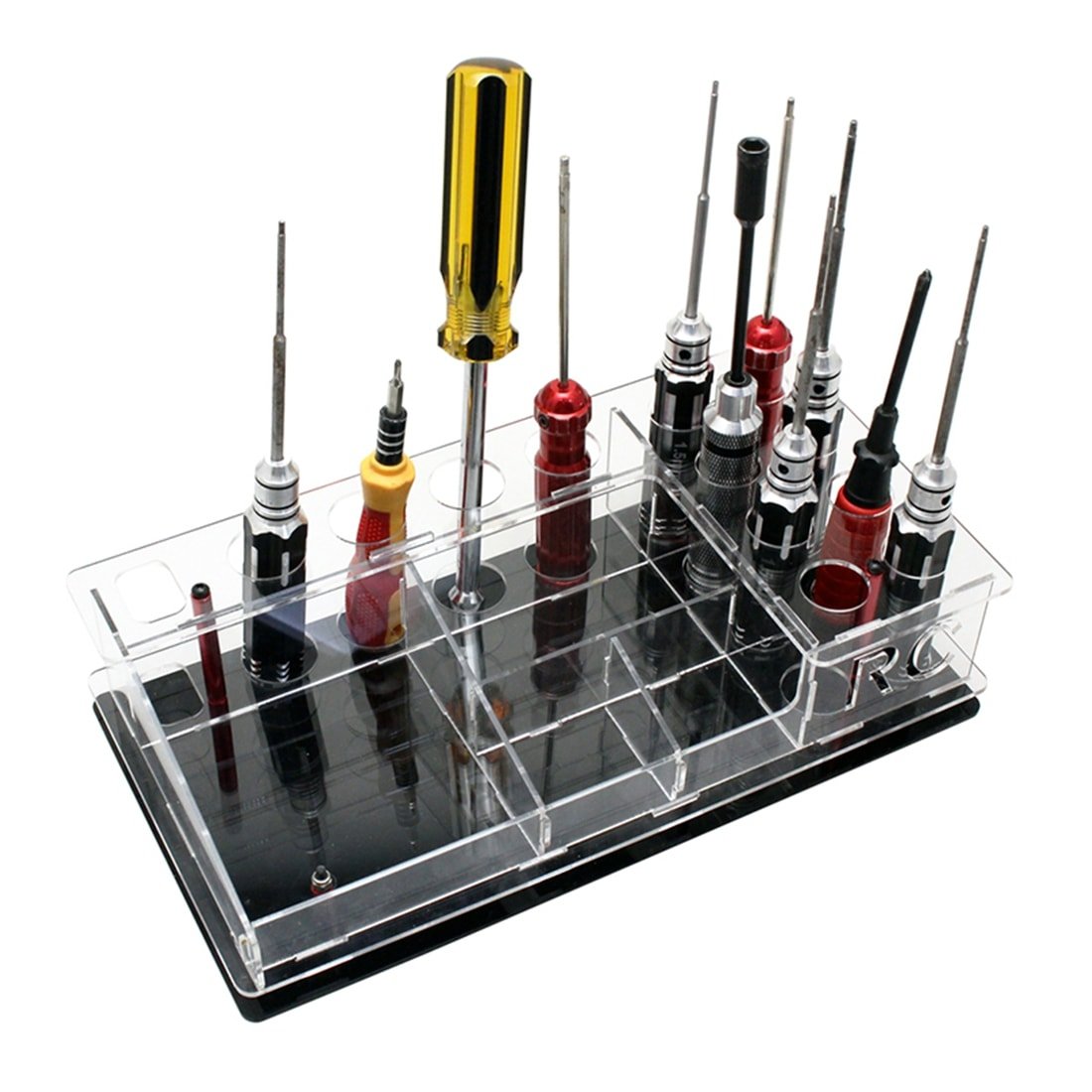 RC Tool Storage Rack