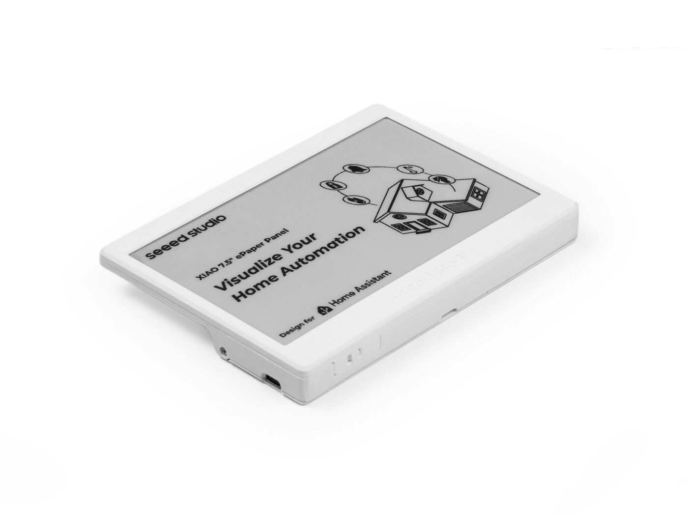 XIAO 7.5" ePaper Panel for Home Assistant