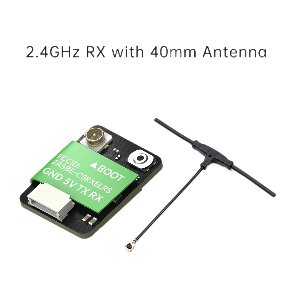 iFlight ExpressLRS ELRS Nano 2.4Ghz Receiver