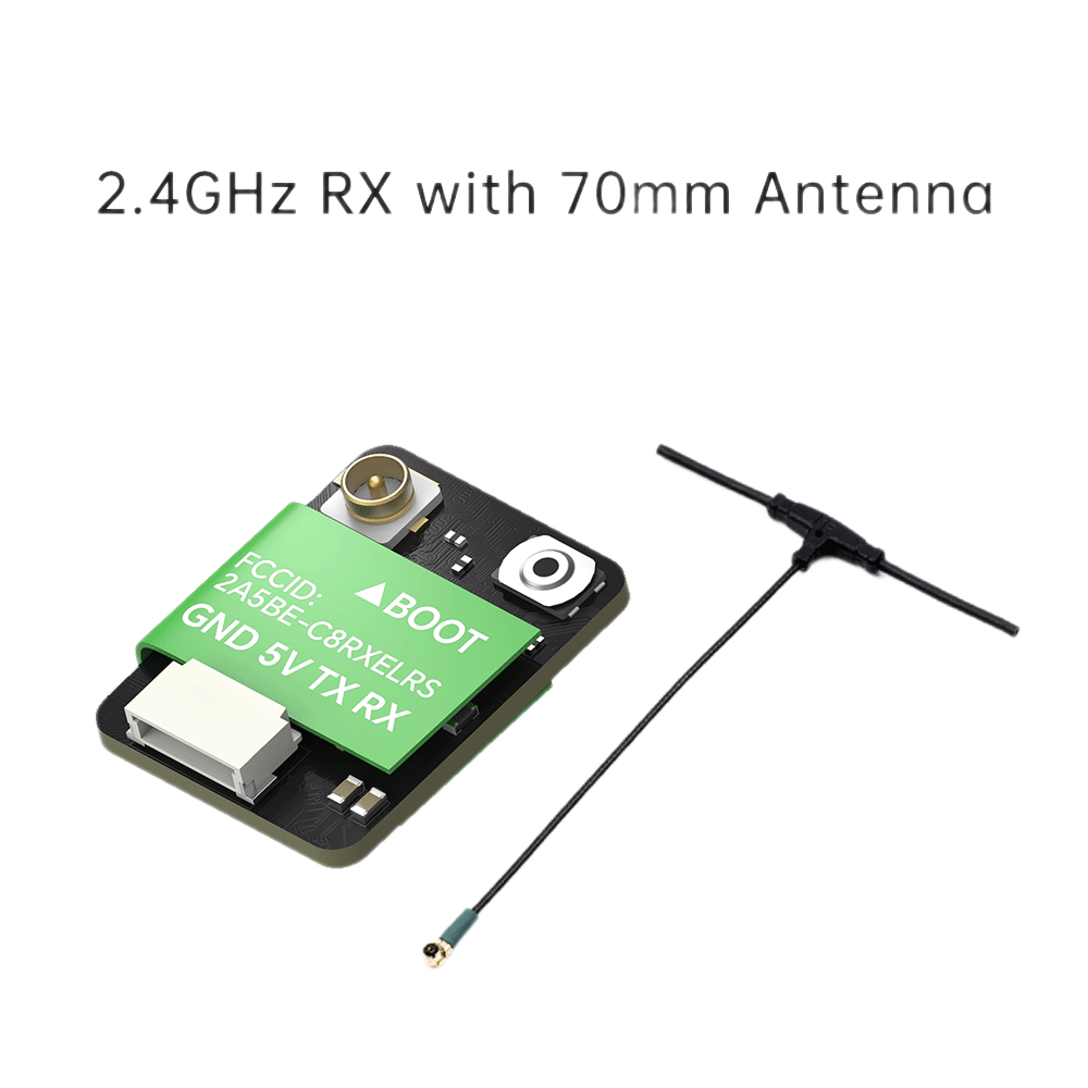 iFlight ExpressLRS ELRS Nano 2.4Ghz Receiver
