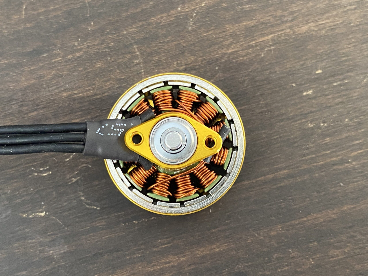 Ummagawd Aerolite 2004 Motor