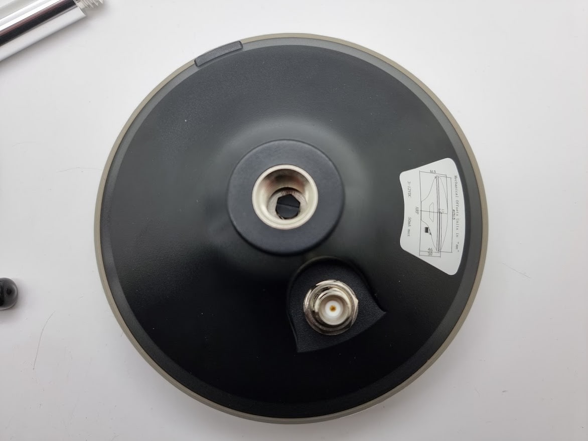 High Precision Multi Band GNSS Survey RTK Antenna