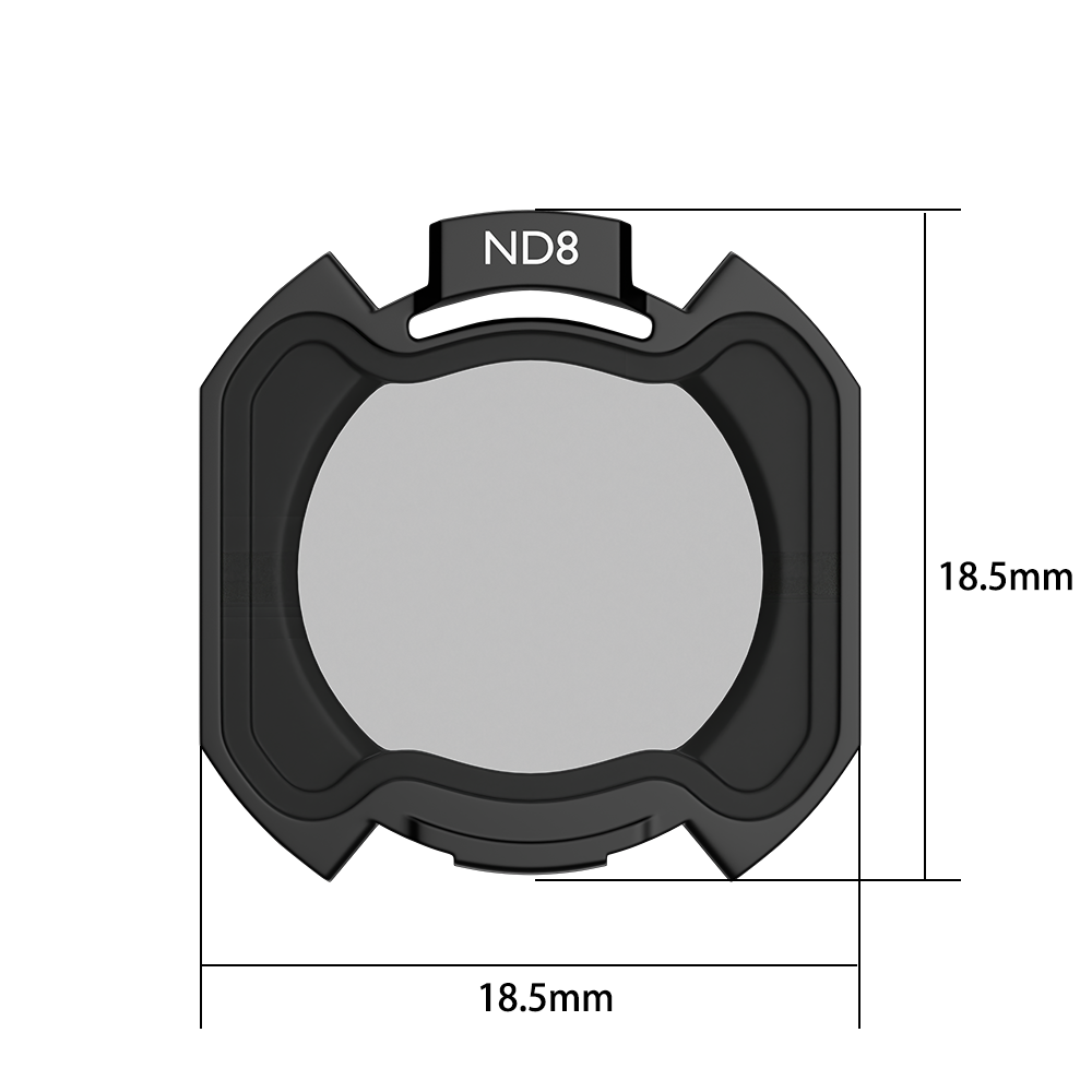 Flywoo DJI O4 Wide UV & ND Filter Set V2