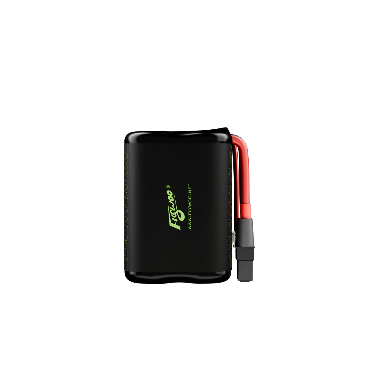 Flywoo Explorer 4S1P 4500mAh battery, manufacturer reference rear view