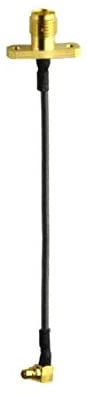Rush MMCX 90 SMA Pigtail for VTX