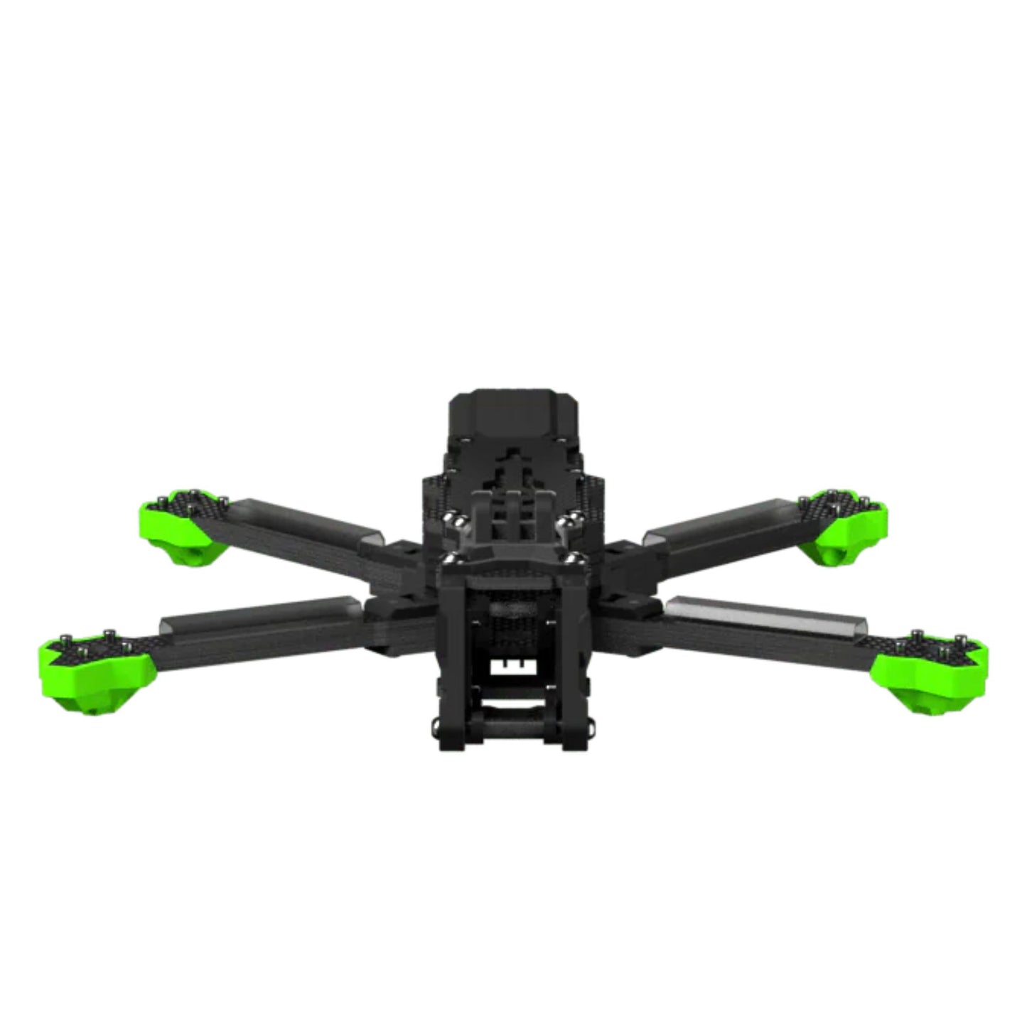 Nazgul Evoque F5 V3 - The Switchable DC/X Frame