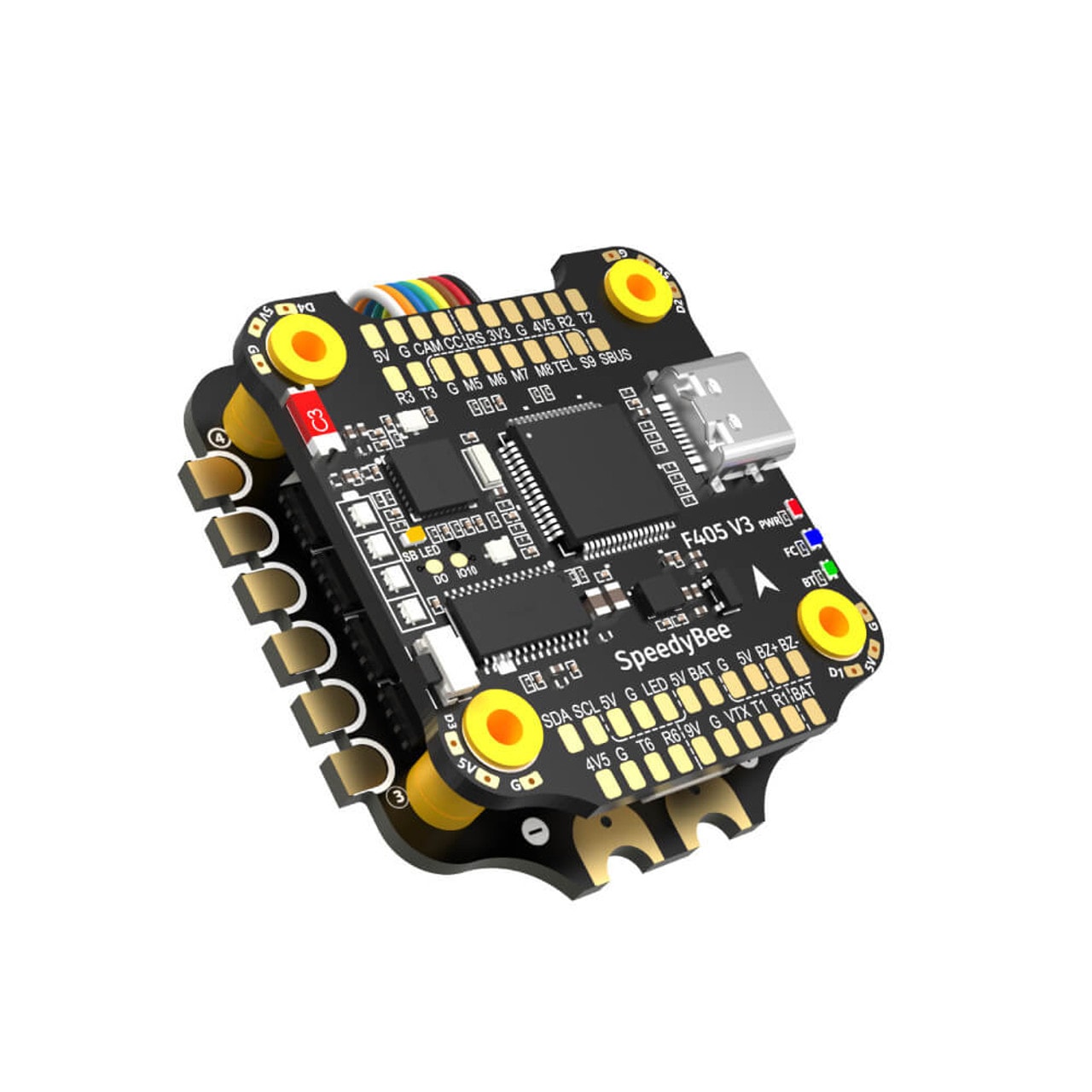 SpeedyBee F405 V3 BLS 50A 4in1 Flight Stack