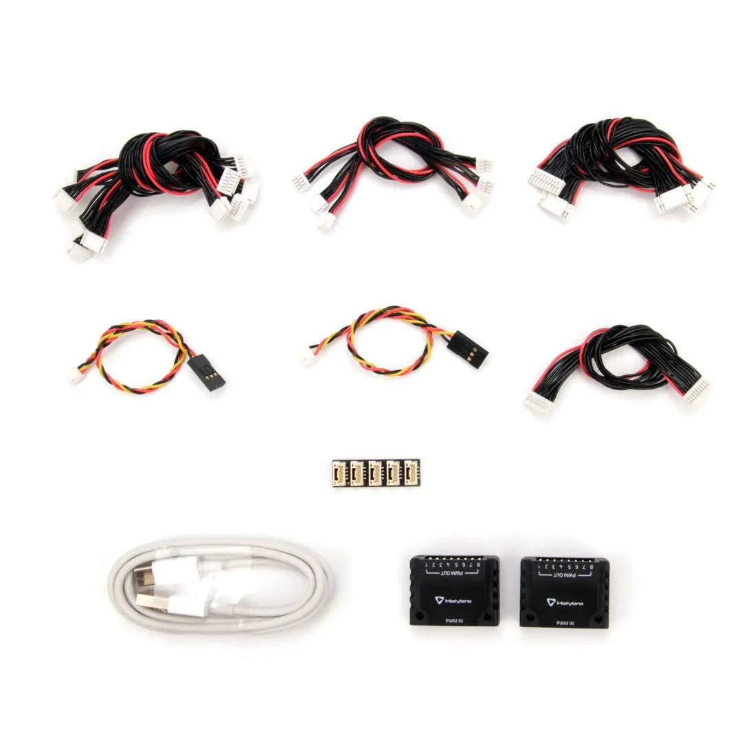 Pixhawk 6C cable set