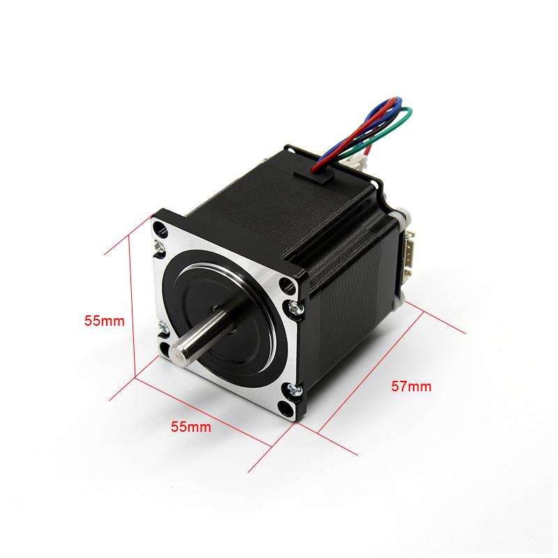 Nema 23 Closed Loop Servo Stepper Motor