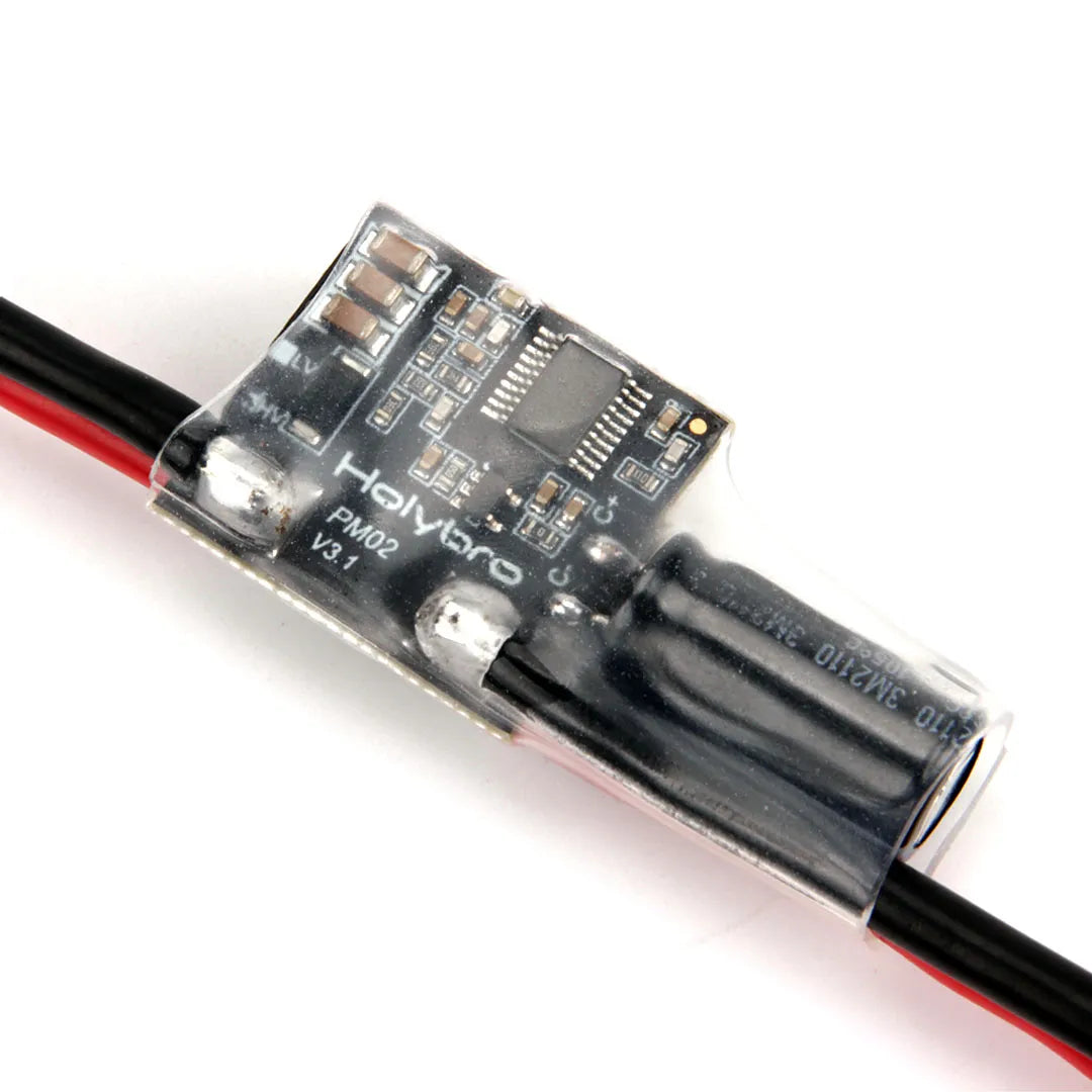 HolyBro PM02 V3-12S Analog Power Module