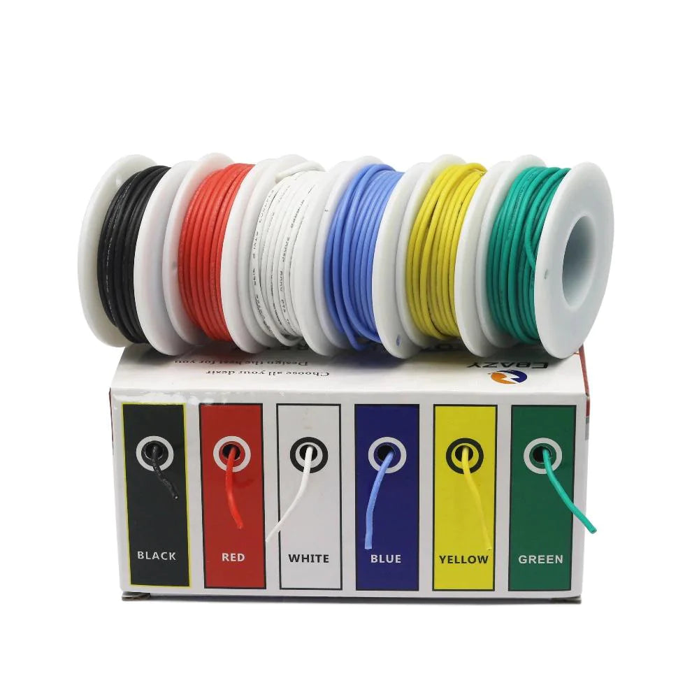 Hook Up Silicone Wire Kit