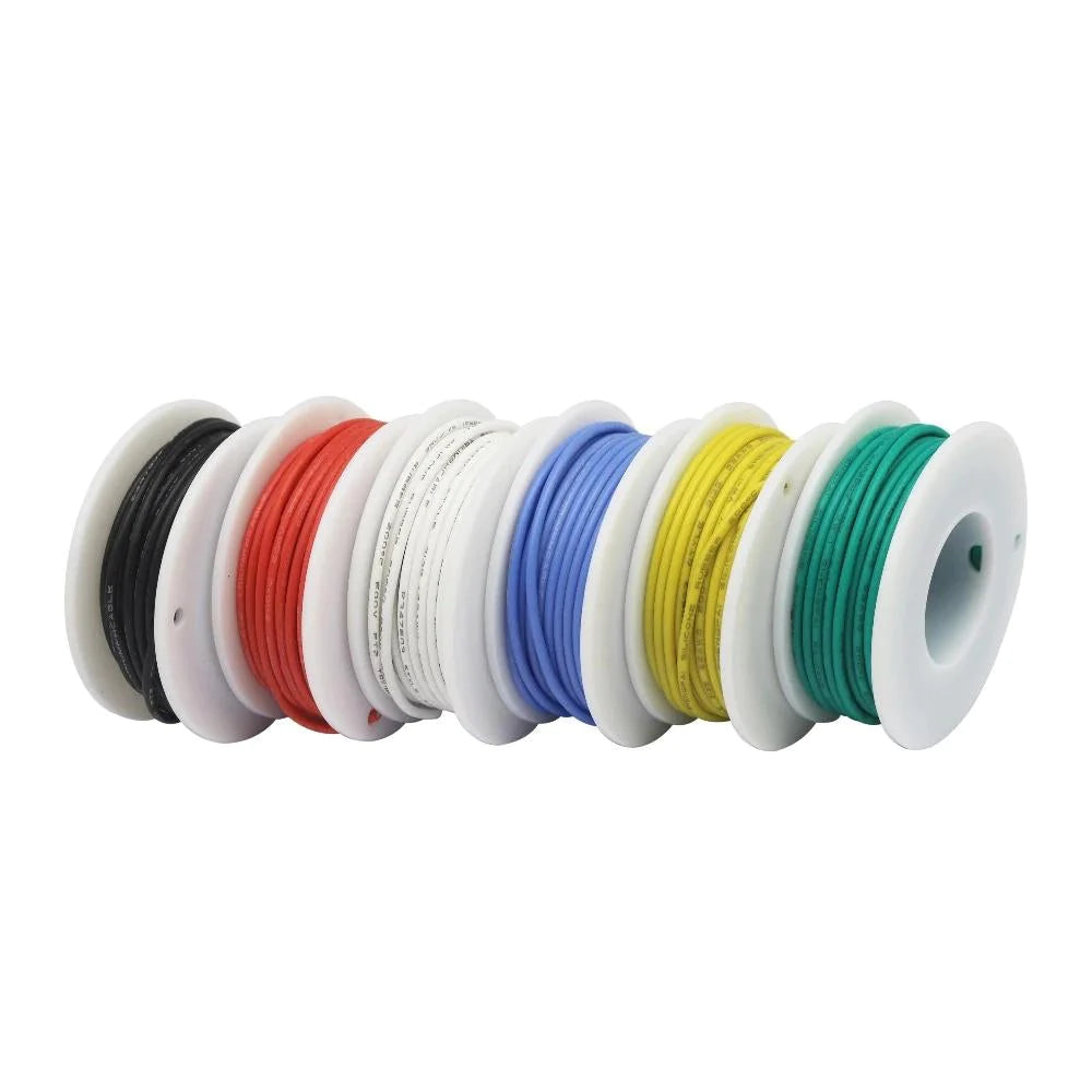 Hook Up Silicone Wire Kit