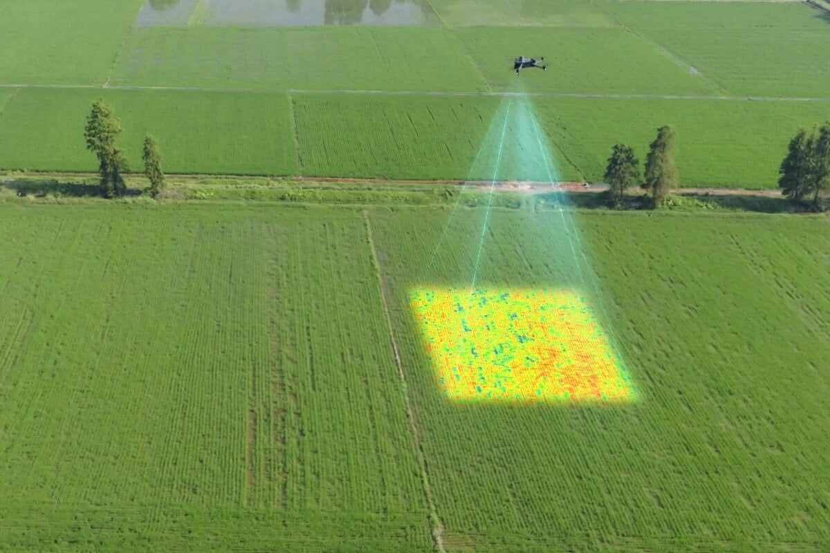 DJI Mavic 3 Multispectral Drone