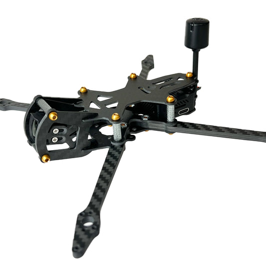 Ummagawd 2Fiddy Ultra Light 4" / 5" FPV Freestyle Frame (Fits DJI O3)