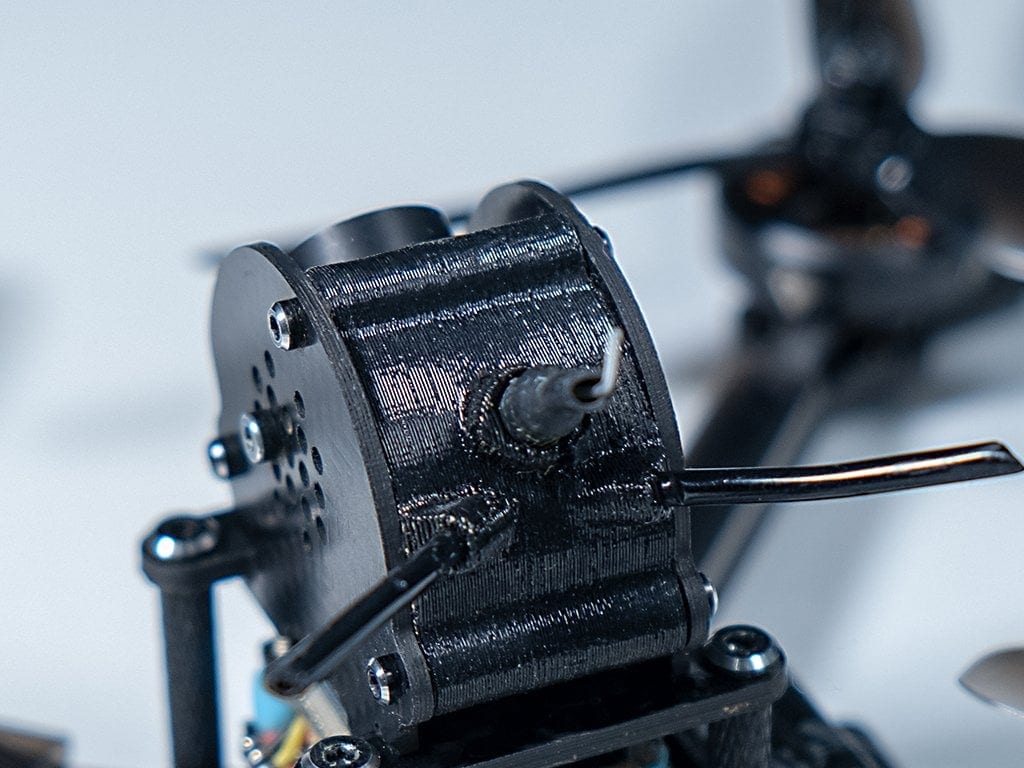 Diatone GTB 4" 3s ToothPick Quadcopter