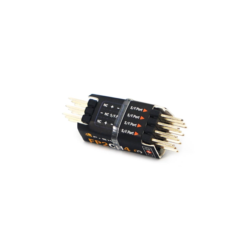 FrSky F.Port 2.0 Multichannel Extender (4CH, 6CH, 8CH)