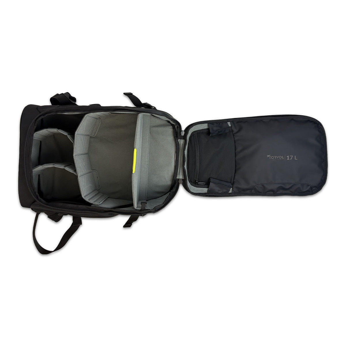 Torvol Pitstop Backpack Compact - The 17L FPV Drone Bag