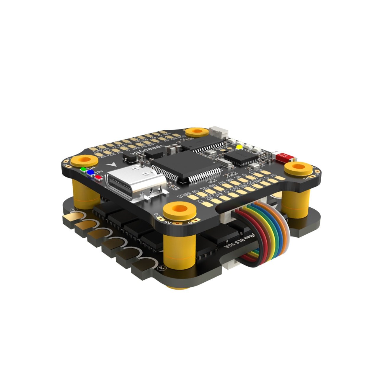 SpeedyBee F405 V3 BLS 50A 4in1 Flight Stack