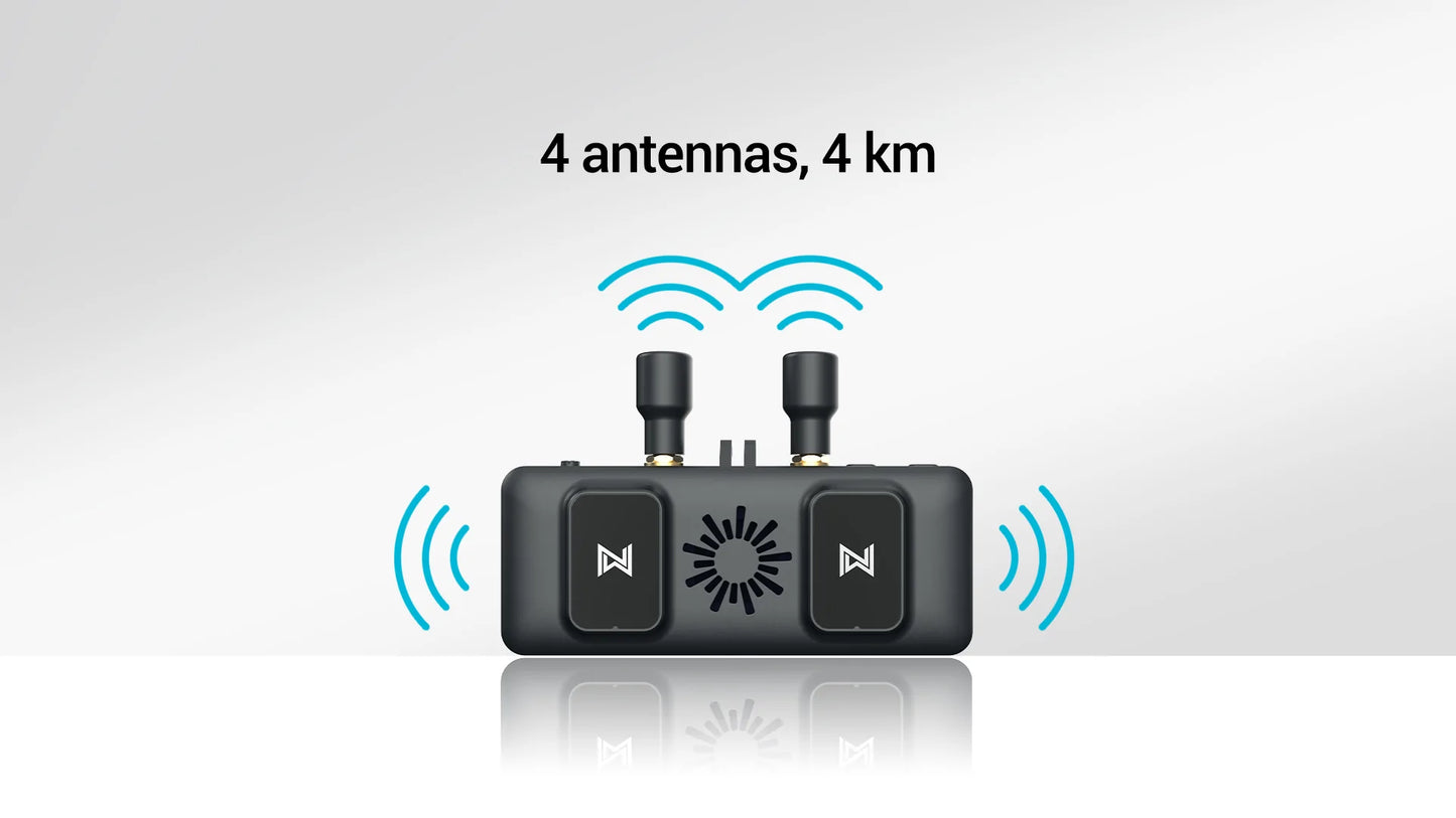 Walksnail Avatar VRX Digital HD FPV Receiver