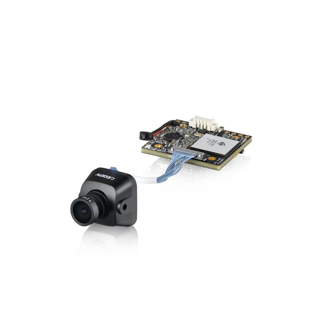Caddx Baby Turtle 🐢 1080p Mini HD FPV Camera (Normal / Whoop Version)